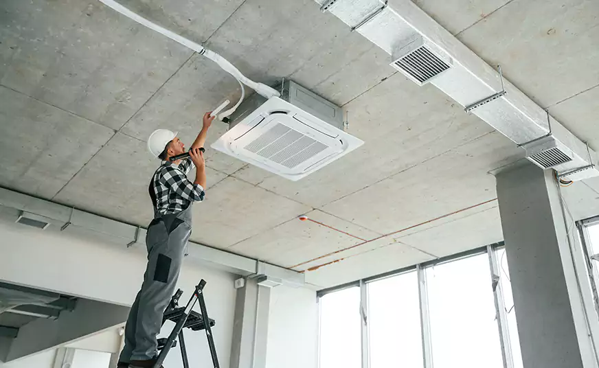 Ventilation System Cleaning New City