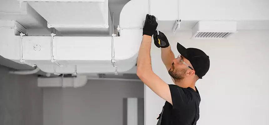 Our Air Duct Cleaning Services in New City, NY