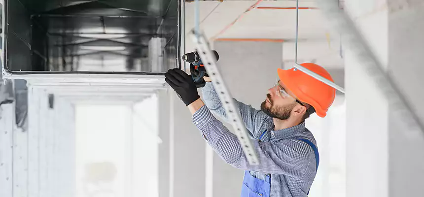 Comprehensive Ventilation Cleaning in New City