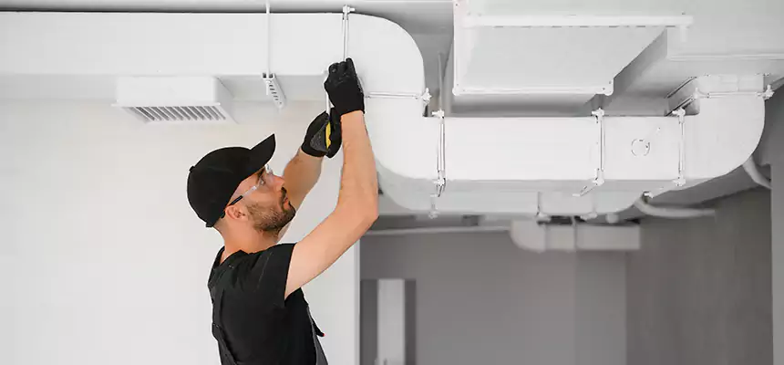 Our Air Duct Repair Services in New City, NY