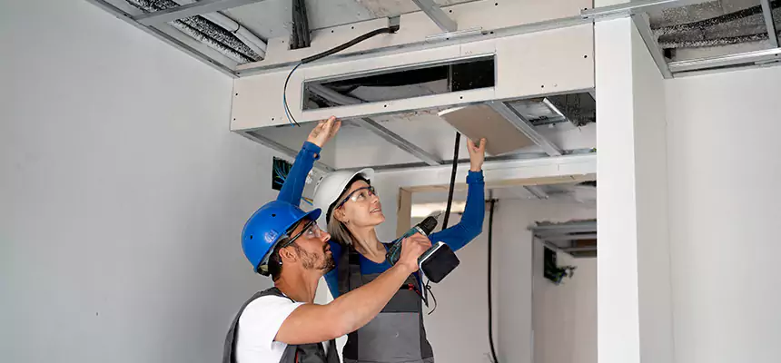 Our Attic Air Duct Cleaning Services in New City, NY