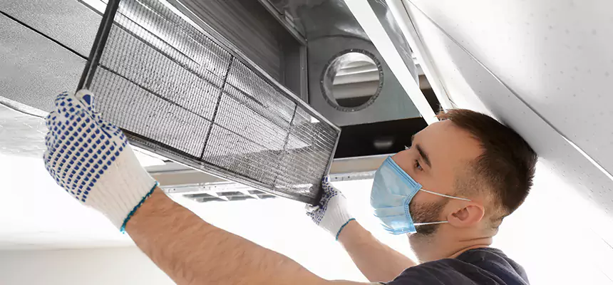 Our Bathroom Exhaust Duct Cleaning Services in New City, NY