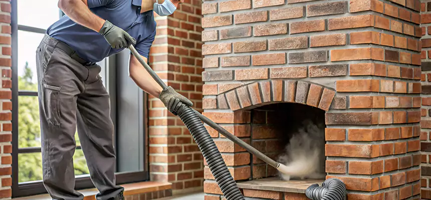 Our Chimney Sweep Services in New City, NY