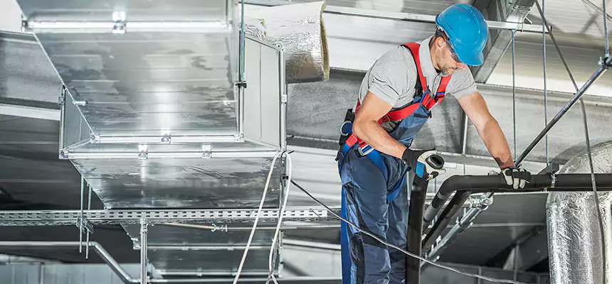 Precise Air Duct Vent Installation in New City