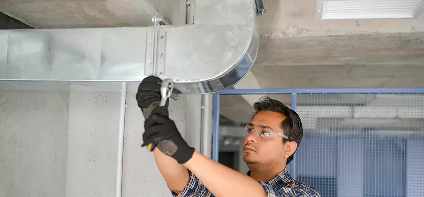 Proactive Smoke, Odor & IAQ‑Focused Flexible Ductwork Replacement in New City