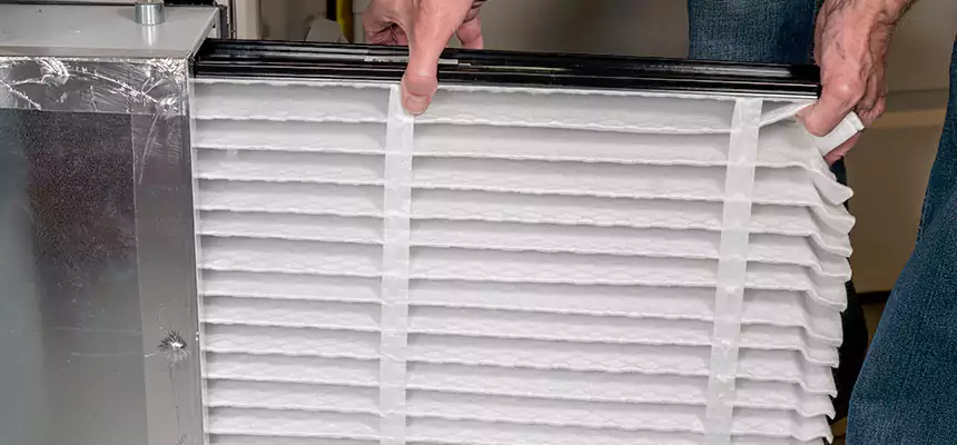 Transparent HEPA Filter Installation Cost & Inspection in New City