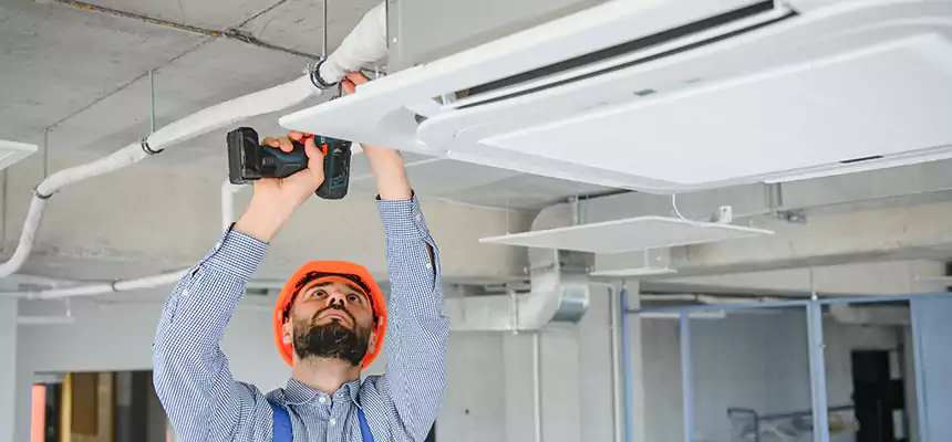 Eco‑Friendly Coil & Plenum Deep Cleaning in New City