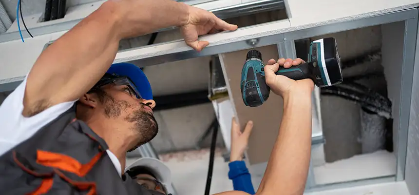 Our Improve Home Air Circulation Services in New City, NY