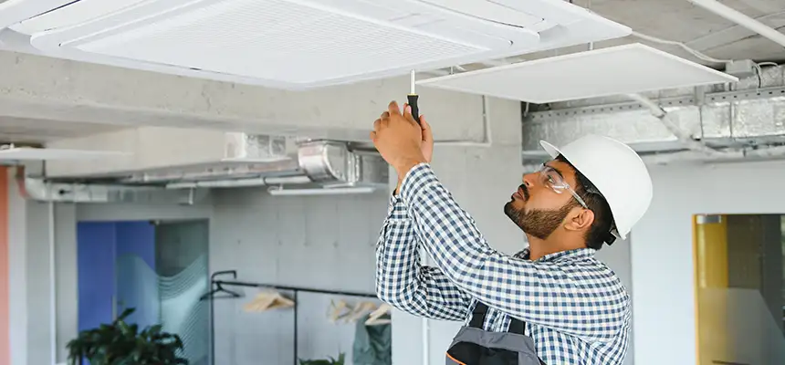 Our Roof Dryer Vent Cleaning Services in New City, NY