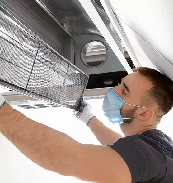 About Air Duct Pathogen Disinfection in New City, NY
