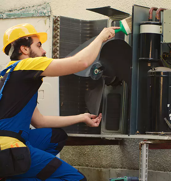 Professional Air Duct Washing Service in New City, NY