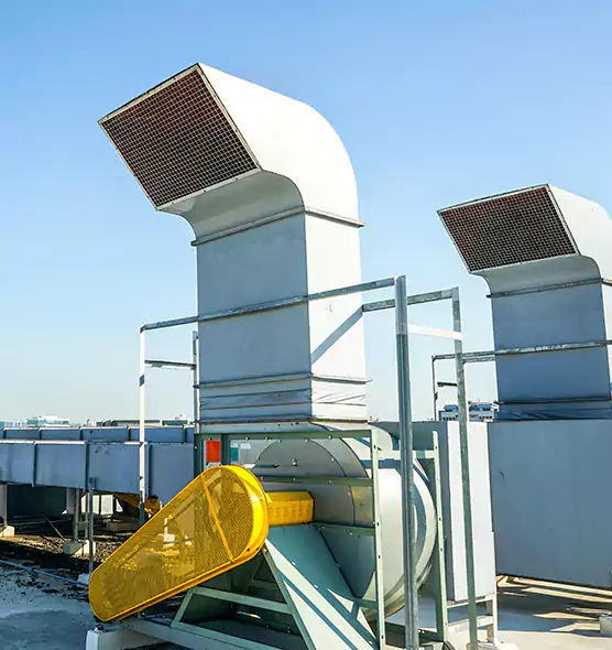 Advanced Commercial HVAC Duct Cleaning in New City, NY