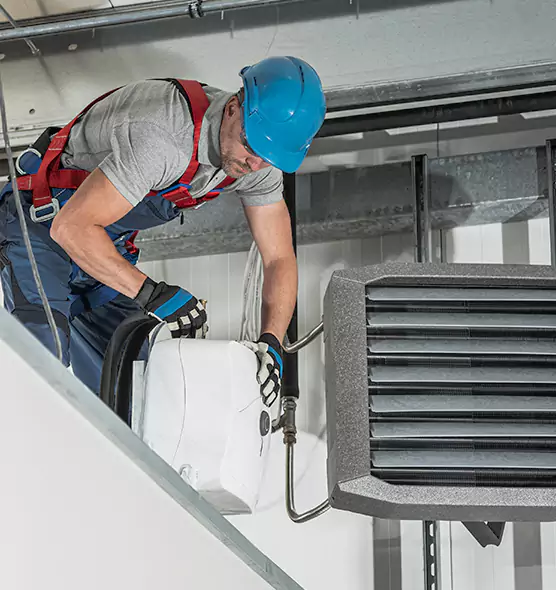 Professional Custom HVAC Ductworkin New City, NY