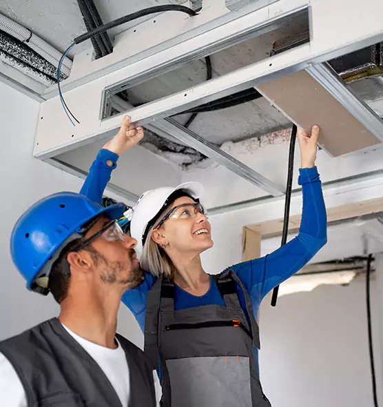 About Ductwork Rerouting Service in New City, NY