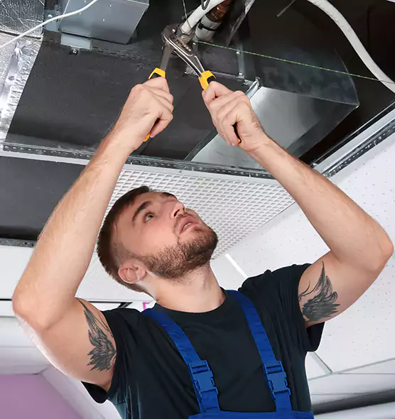 Trusted Home Air Duct Cleaning in New City, NY