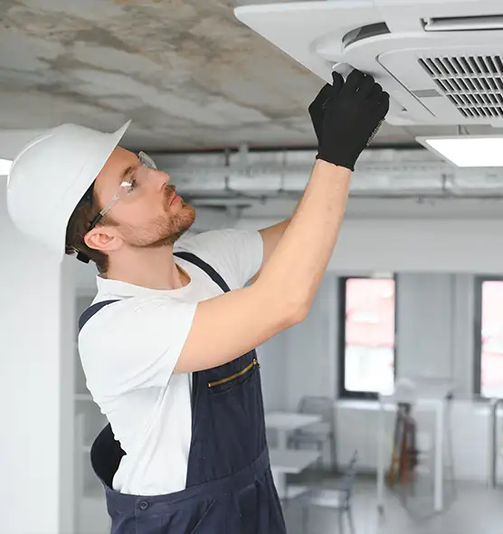 About Spring Air Duct Cleaning in New City, NY